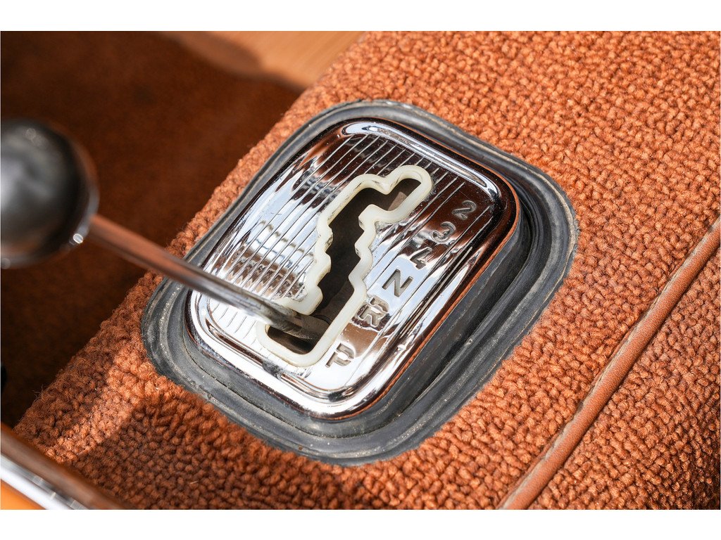 1971 Mercedes-Benz SL Pagode, foto 8