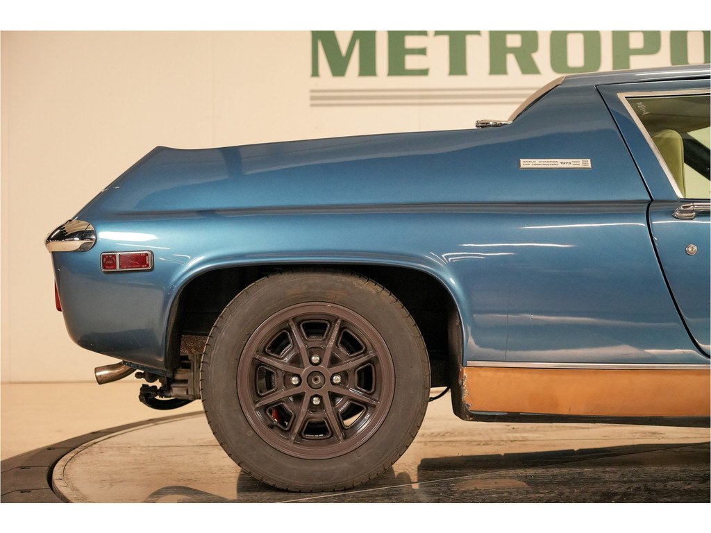 1974 Lotus Europa - SPECIAL, foto 9
