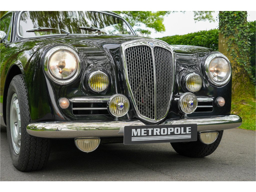 1957 Lancia Aurelia, foto 10