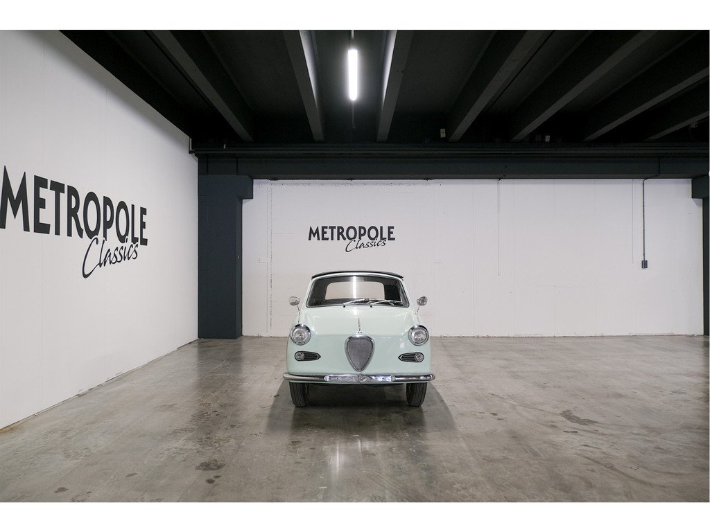 1969 Goggomobil TS-250, foto 4