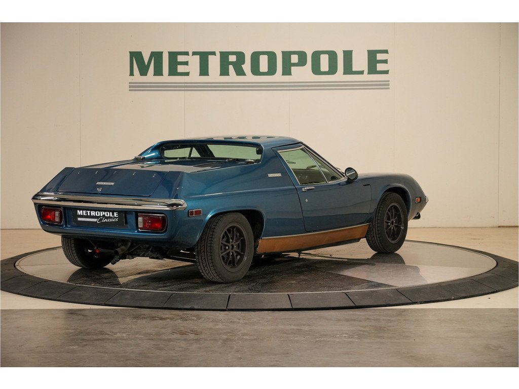 1974 Lotus Europa - SPECIAL, foto 4