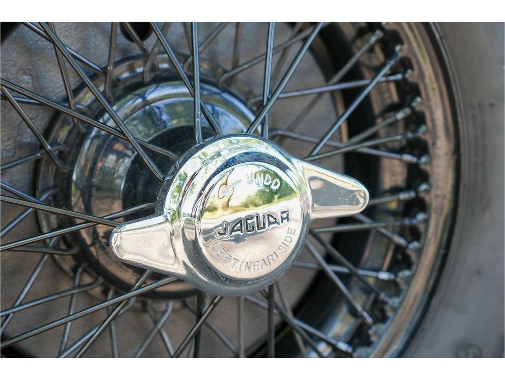 1951 Jaguar XK 120, foto 6