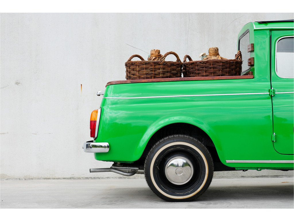 1969 Autobianchi Bianchina, foto 8