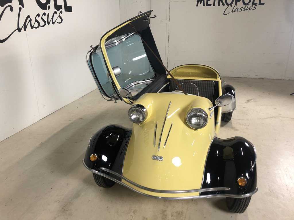 1959 Messerschmitt Tiger - Tiger, foto 8