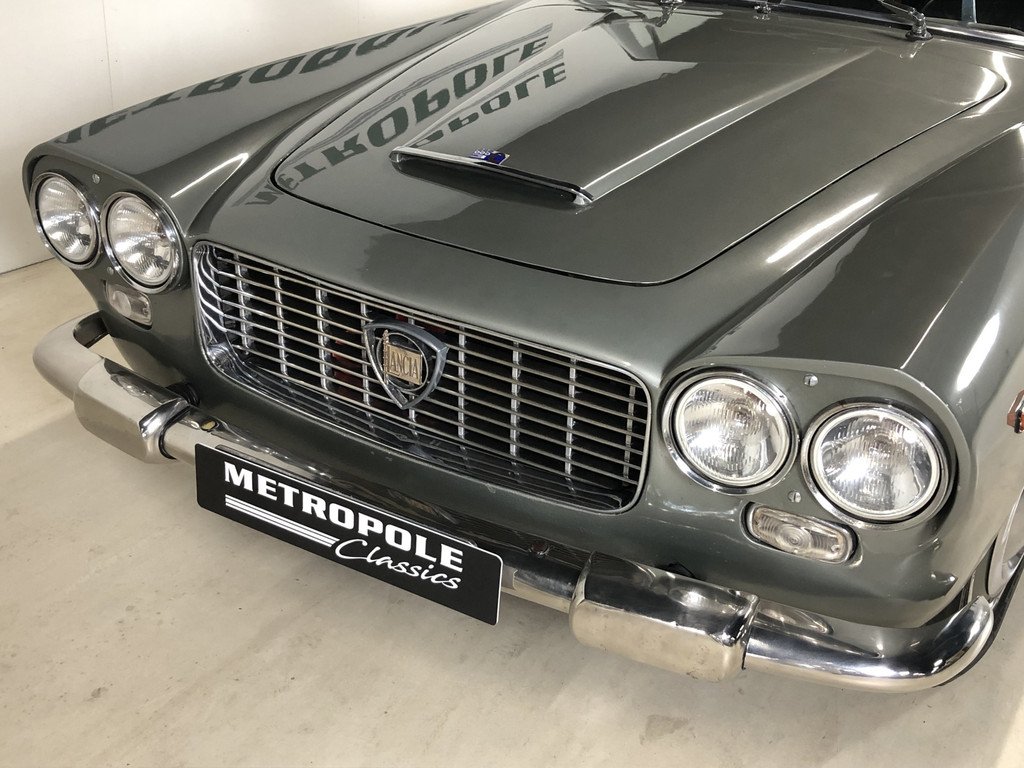 1965 Lancia Flaminia, foto 7