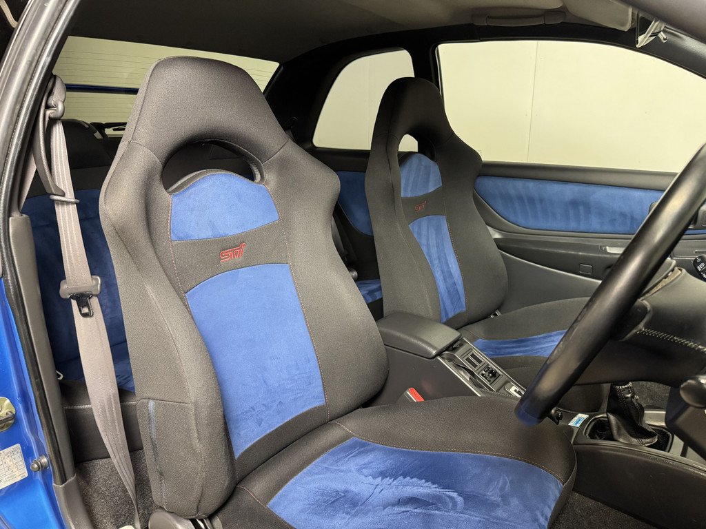 1998 Subaru Impreza - 22B STi, foto 5