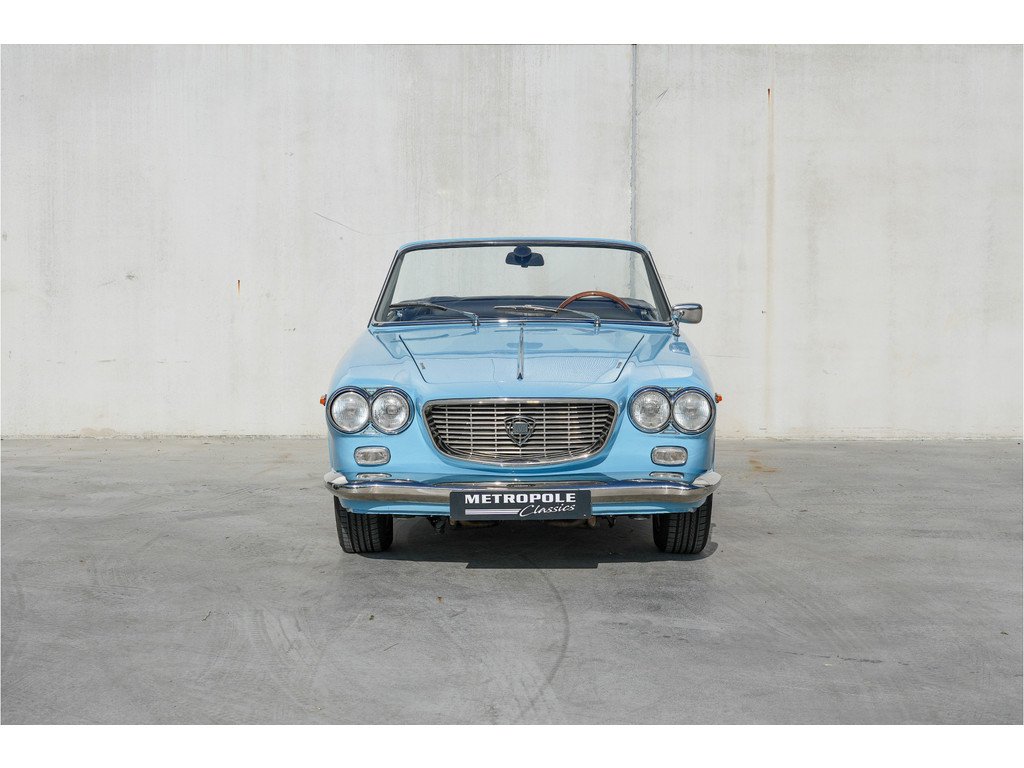 1963 Lancia Flavia, foto 6