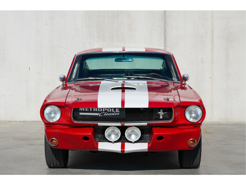 1965 Ford Mustang - Fastback 'GT350', foto 11