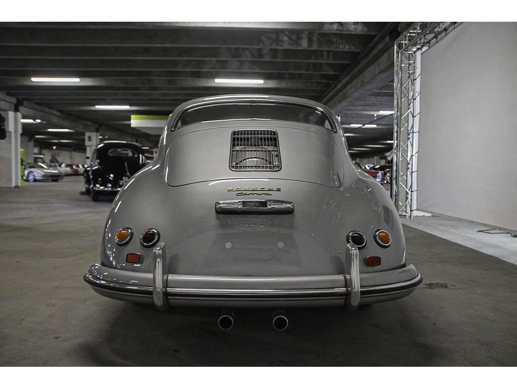 1956 Porsche 356, foto 5