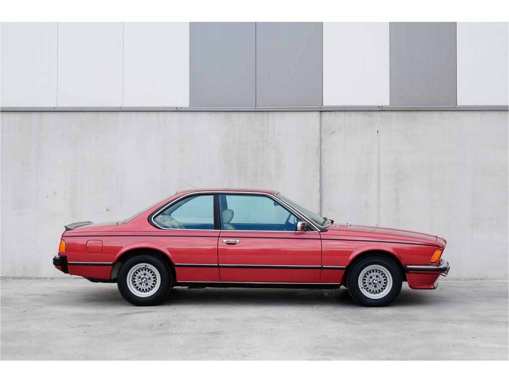 1981 BMW 6 Series - 635 CSI, foto 11