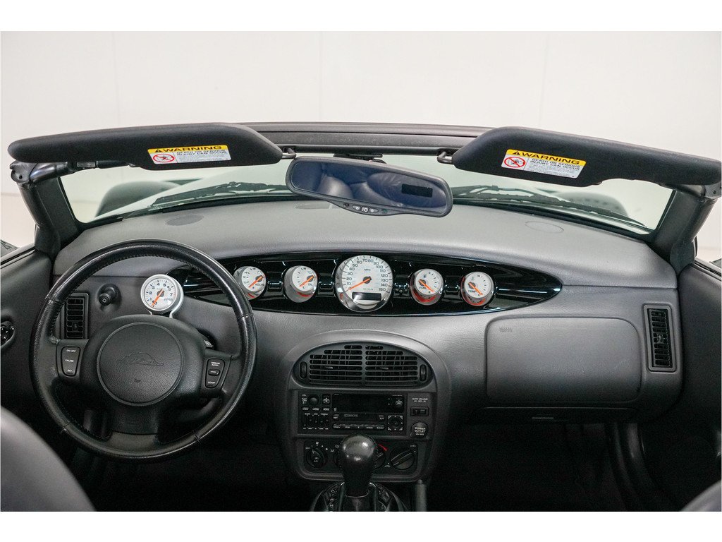 2000 Plymouth Prowler - Cabriolet + aanhanger, foto 4