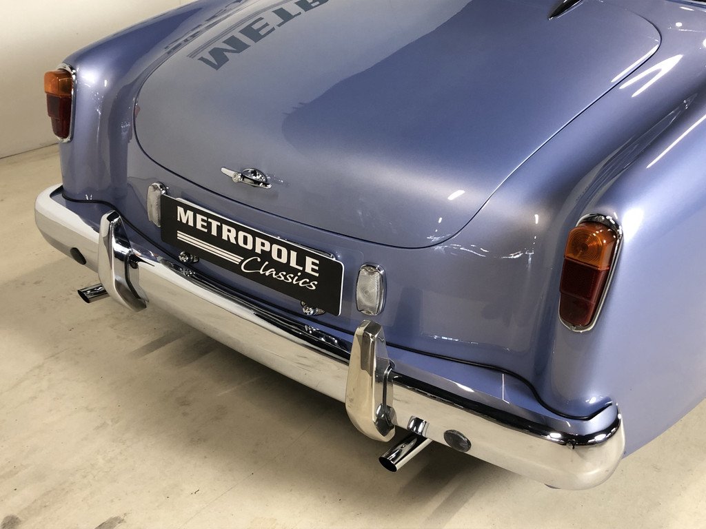 1957 Alvis TC 108 - Graber, foto 12