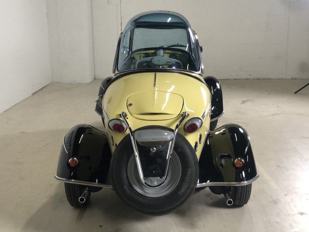1959 Messerschmitt Tiger - Tiger, foto 6