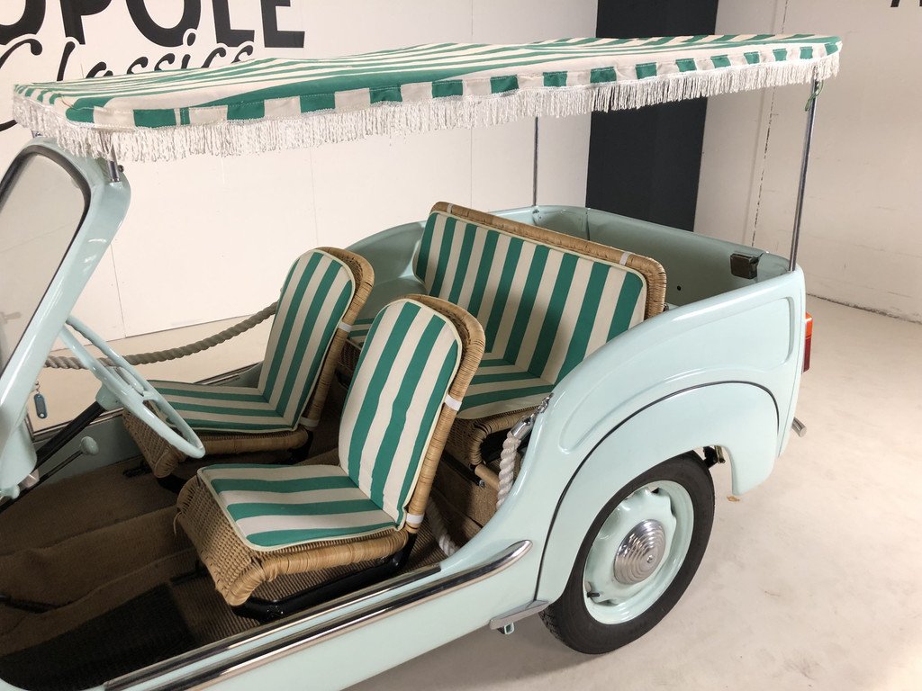 1952 Fiat 500 - G Jolly, foto 11