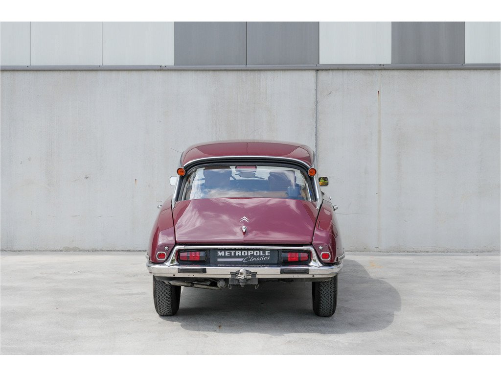 1968 Citroen ID, foto 5