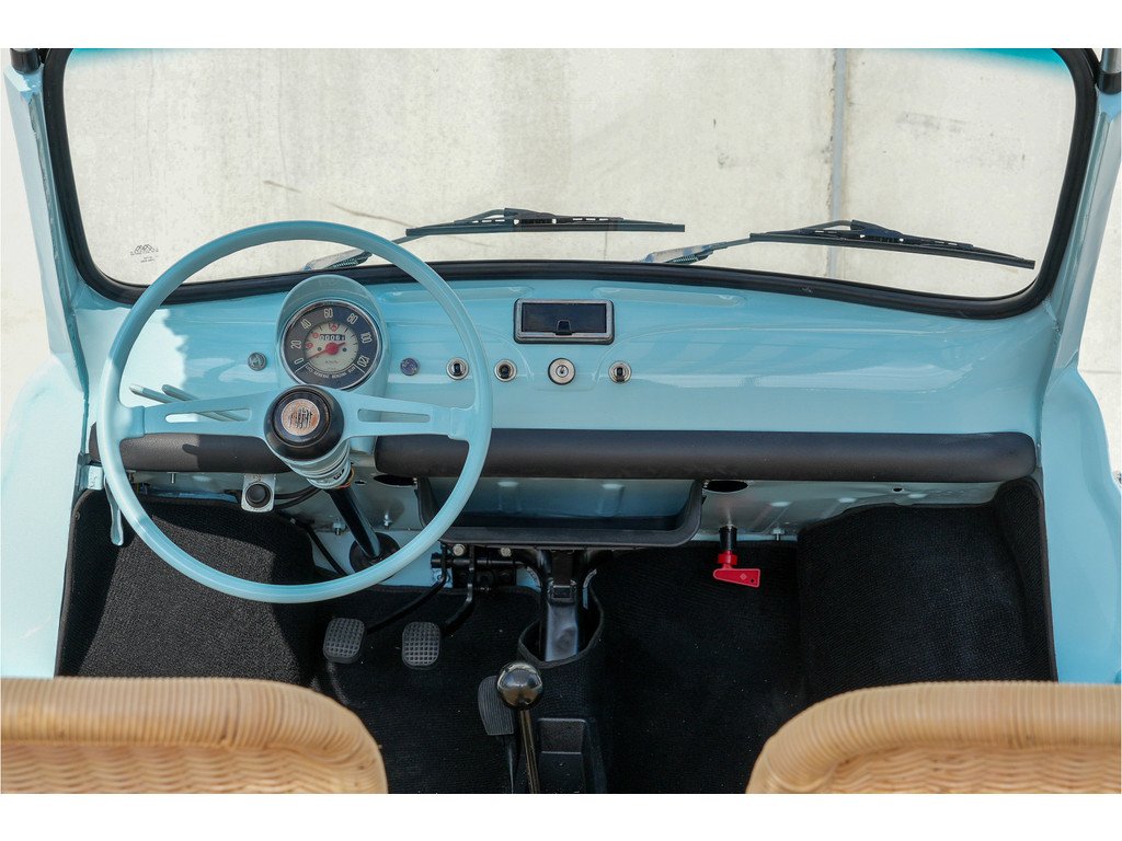 1970 Fiat 500 - Jolly, foto 11