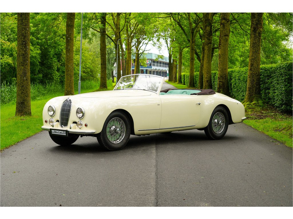 1949 Talbot Lago T26, foto 1