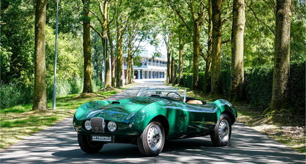 Arnolt Bristol Bolide