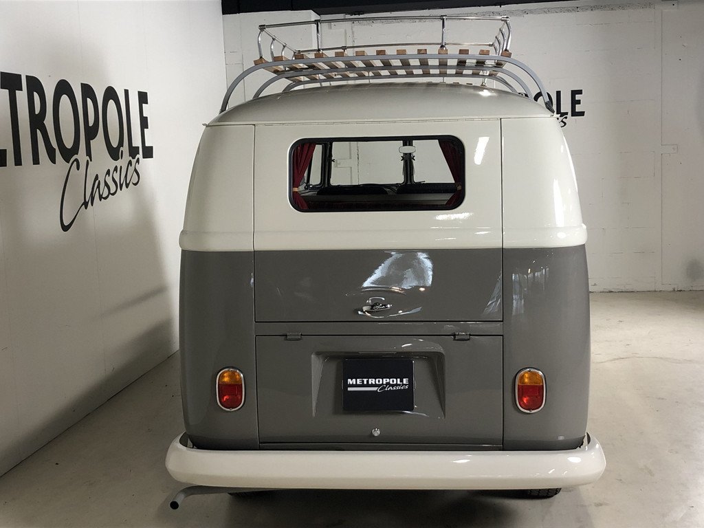1963 VW T1 - 23-33, foto 9