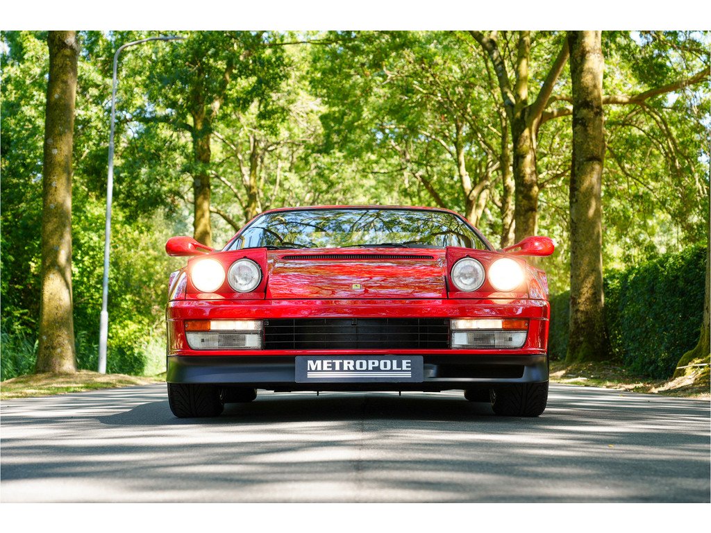 1990 Ferrari Testarossa, foto 5