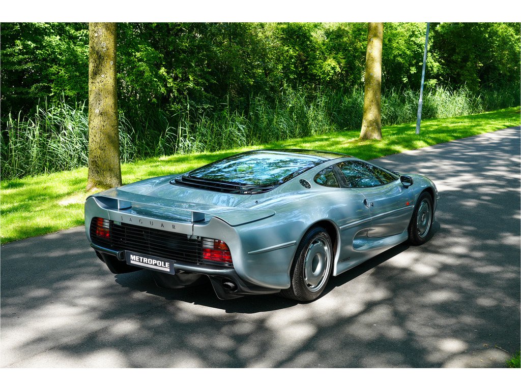 1993 Jaguar XJ220, foto 12