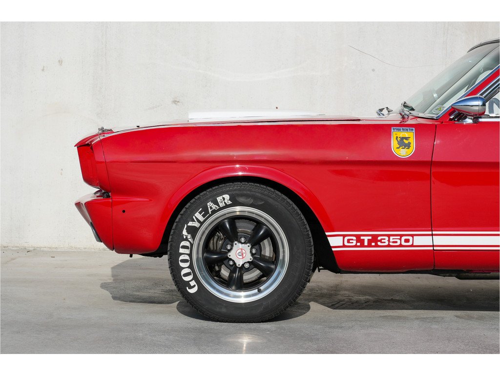 1965 Ford Mustang - Fastback 'GT350', foto 3