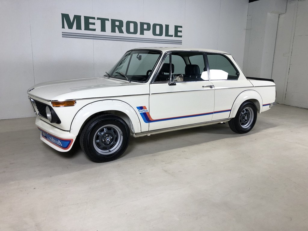 1974 BMW 2002, foto 5