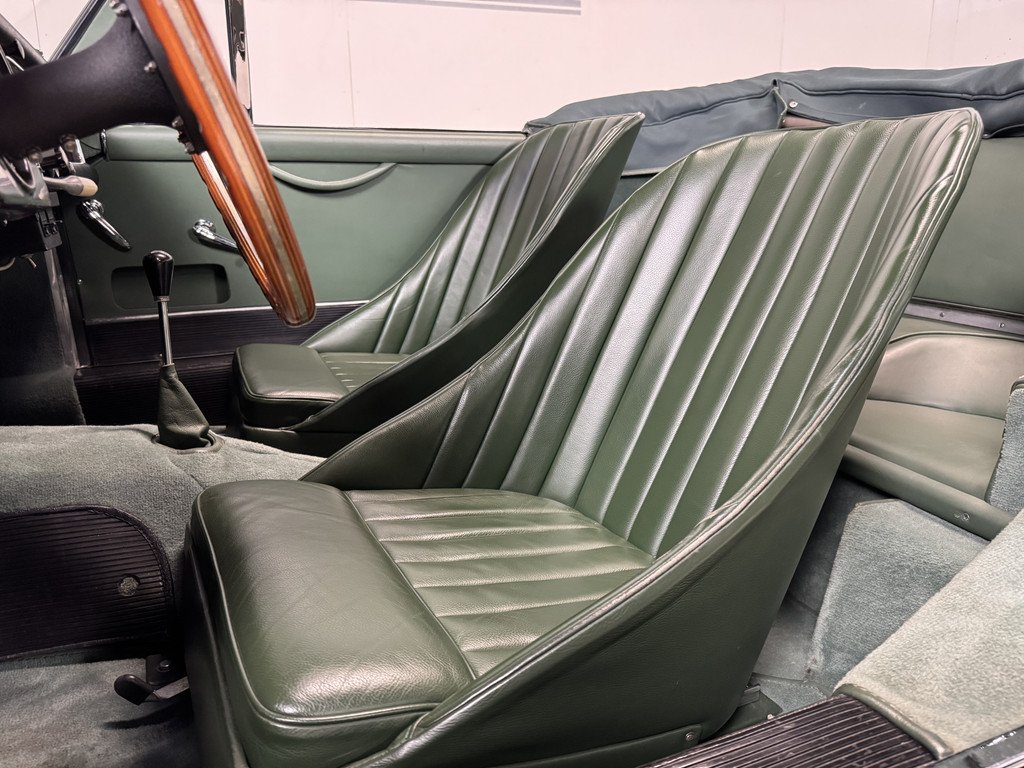 1959 Aston Martin DB2/4 - Drophead, foto 5