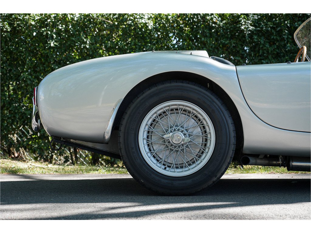 1957 AC Bristol, foto 7