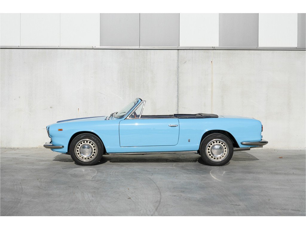 1963 Lancia Flavia, foto 2