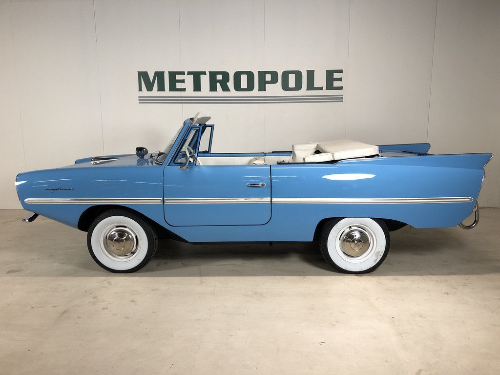 1962 Amphicar 770, foto 3