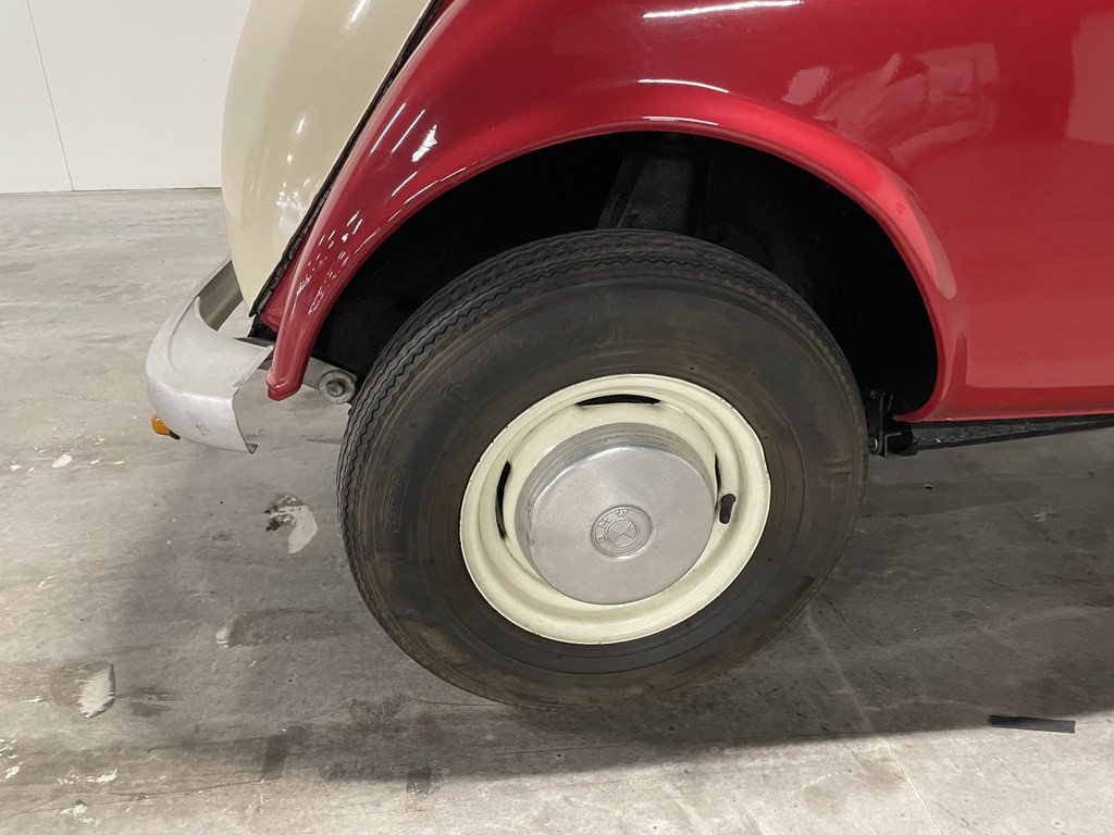 1955 BMW Isetta, foto 5