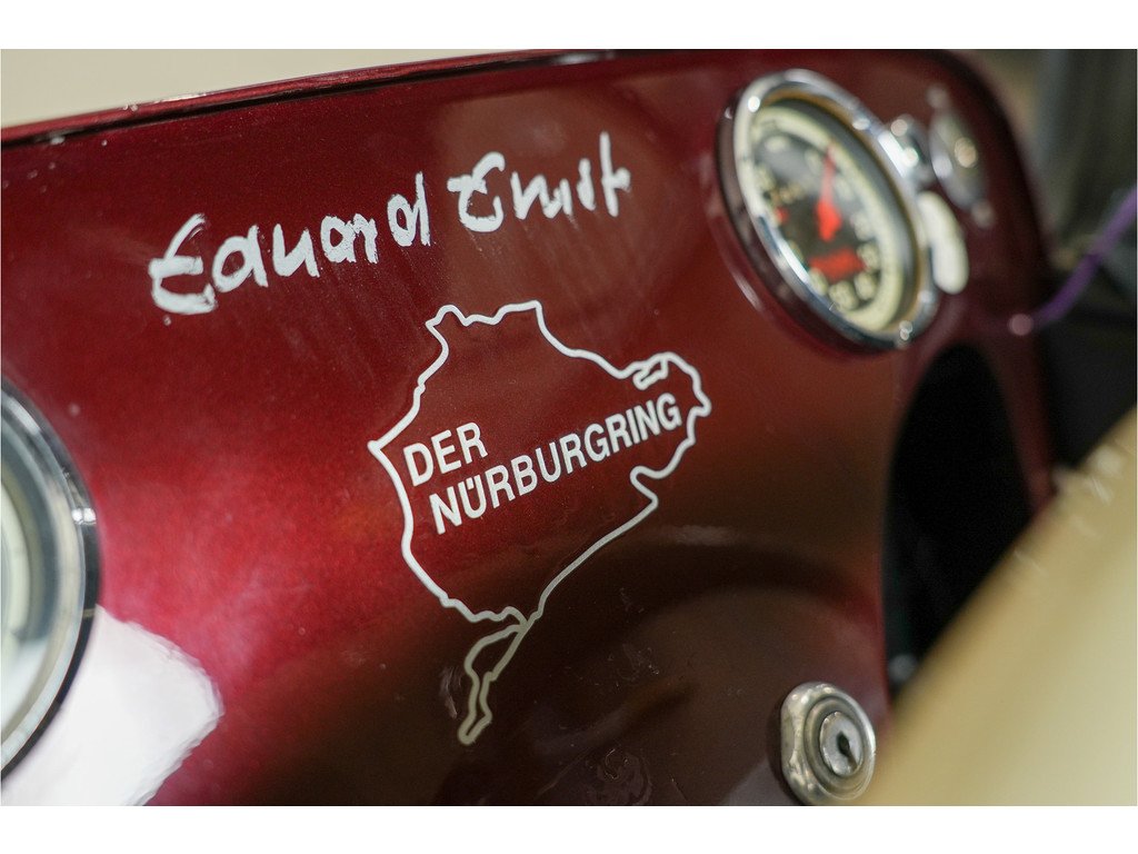 1960 Messerschmitt Tiger, foto 10
