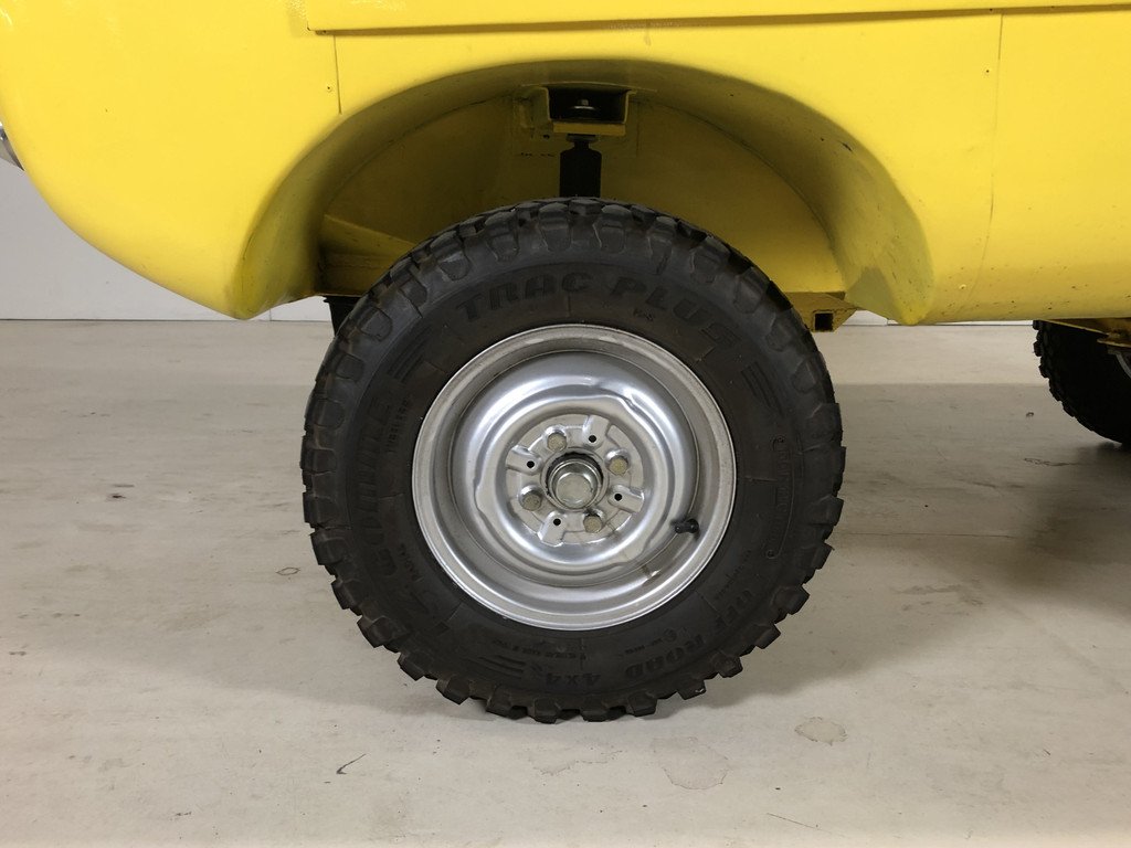 1968 Ferves Ranger, foto 11