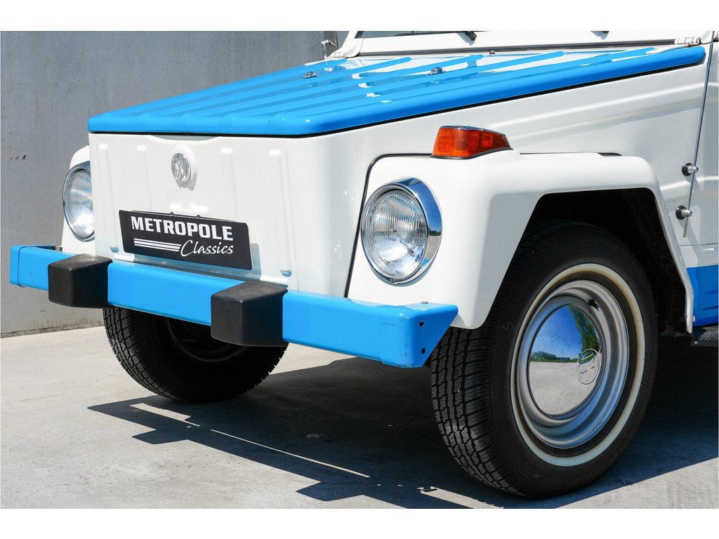 1974 VW 181, foto 3