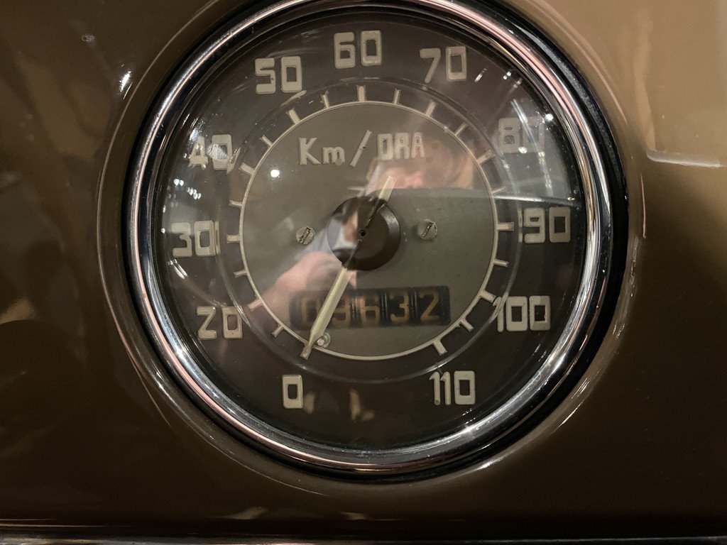 1948 Fiat 500 - B Topolino, foto 9