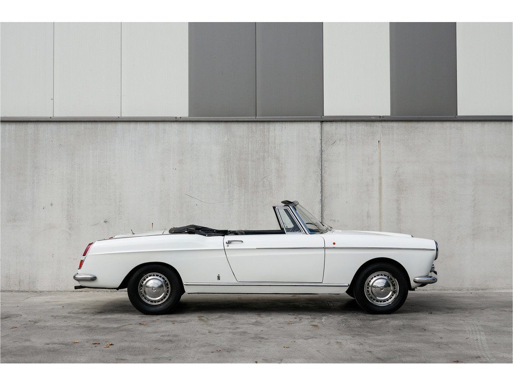 1967 Peugeot 404, foto 6