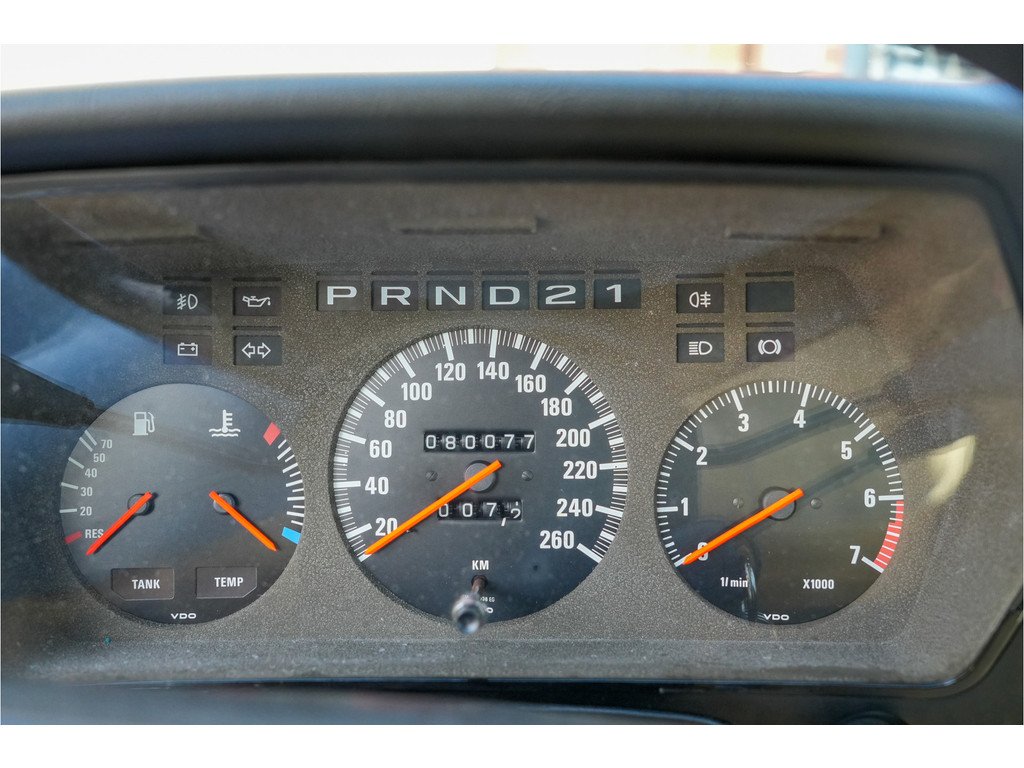 1981 BMW 6 Series - 635 CSI, foto 10