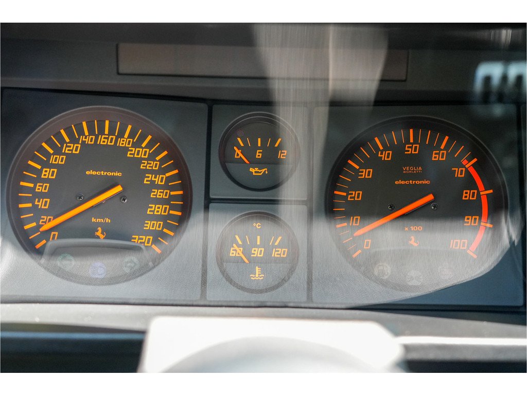 1990 Ferrari Testarossa, foto 11