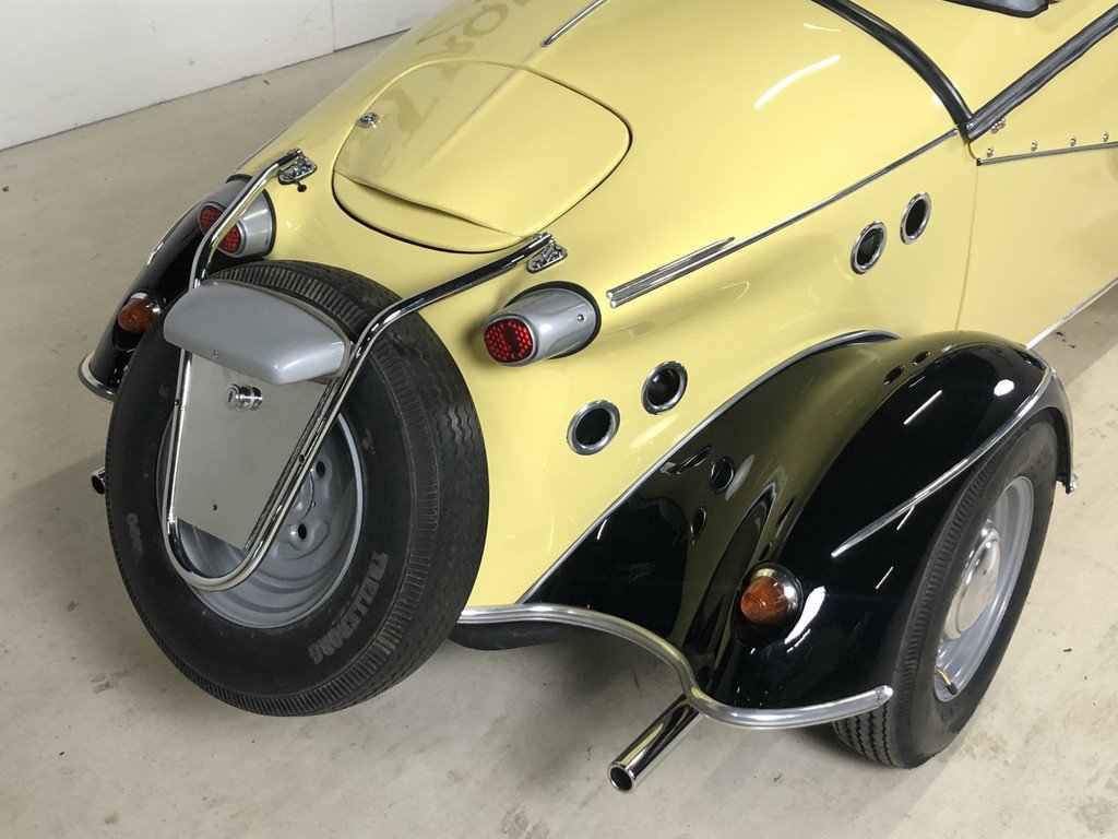 1959 Messerschmitt Tiger - Tiger, foto 7