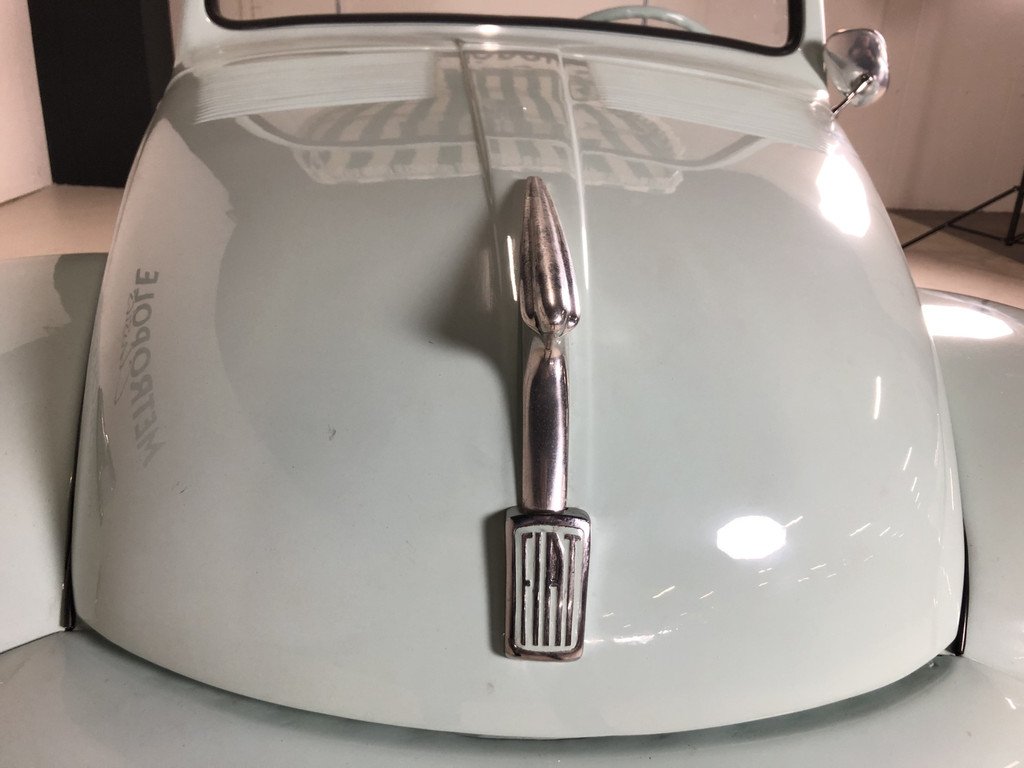 1952 Fiat 500 - G Jolly, foto 6