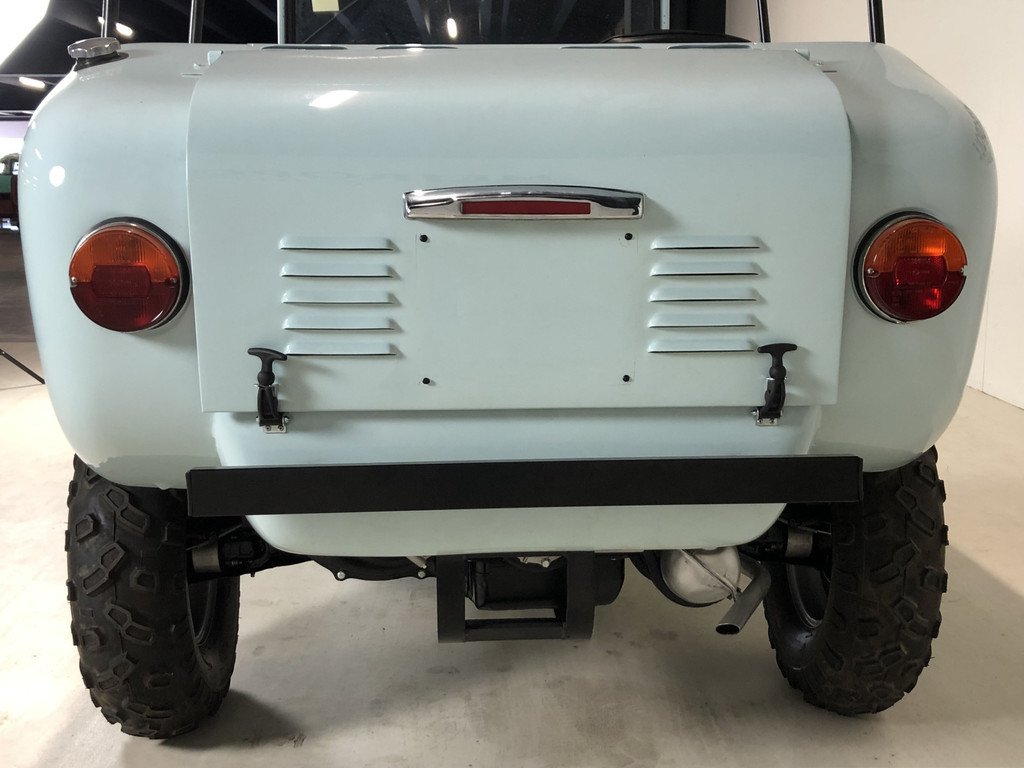1969 Ferves Ranger, foto 5