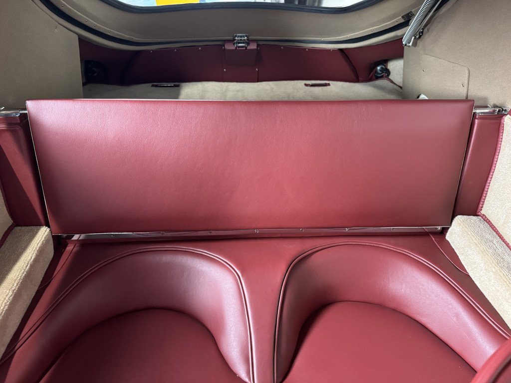 1958 Aston Martin DB2/4, foto 5