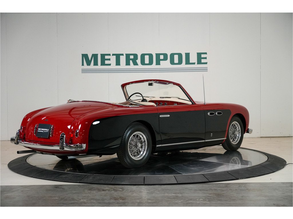 1952 Siata 208S - Cabriolet Speciale, foto 7