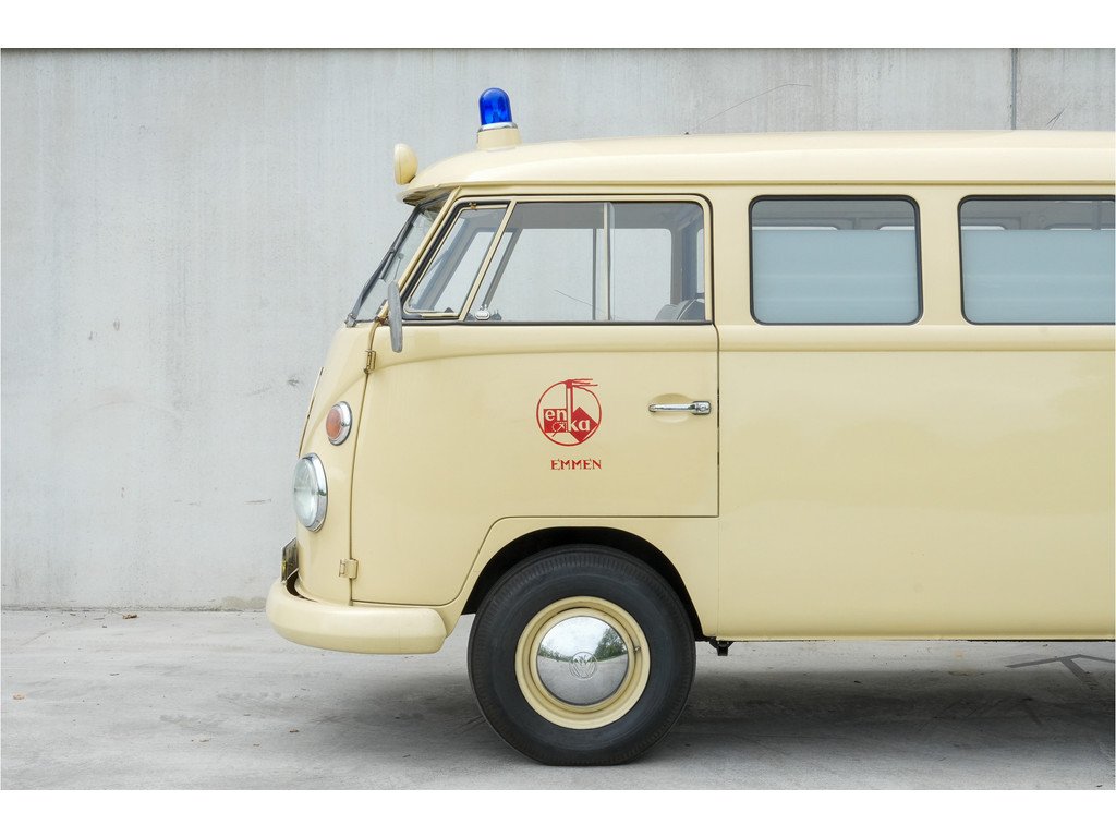 1966 VW T1, foto 2