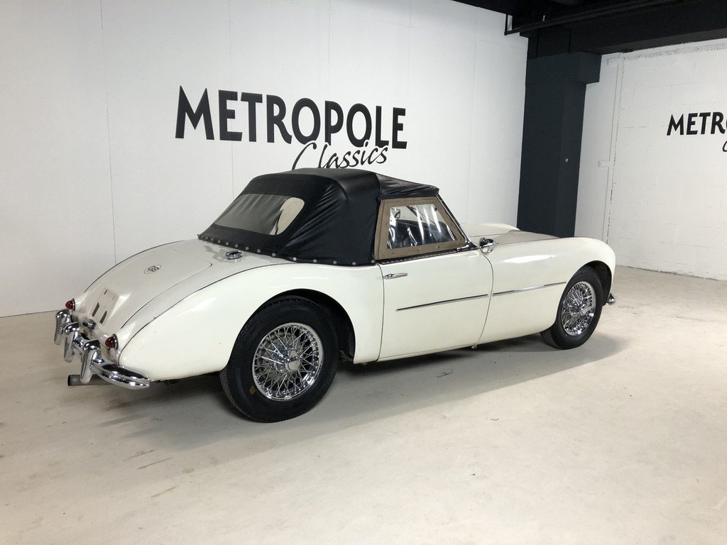 1954 Swallow Doretti, foto 7