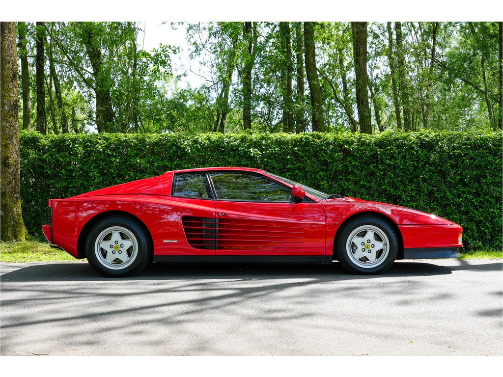 1990 Ferrari Testarossa, foto 11