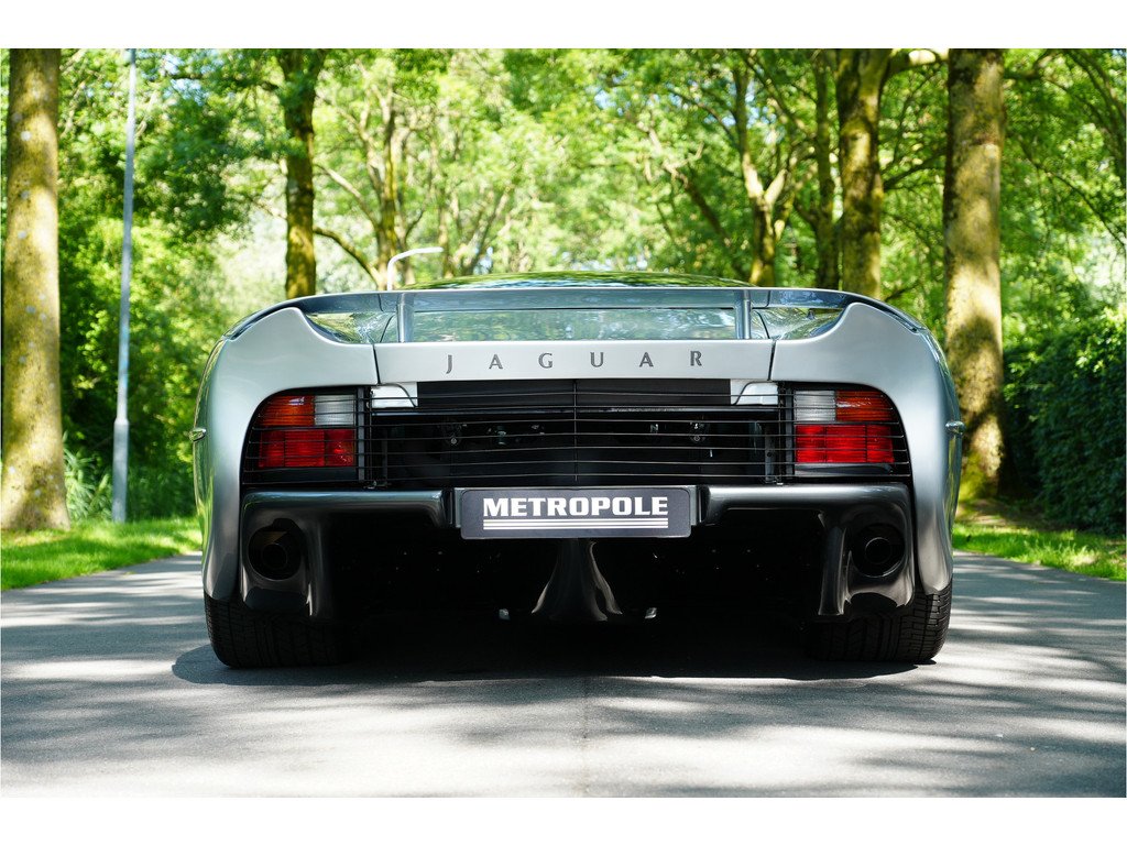 1993 Jaguar XJ220, foto 8