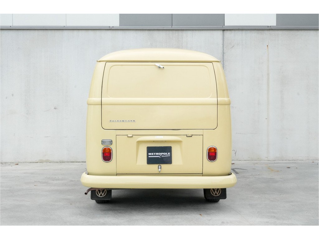 1966 VW T1, foto 5
