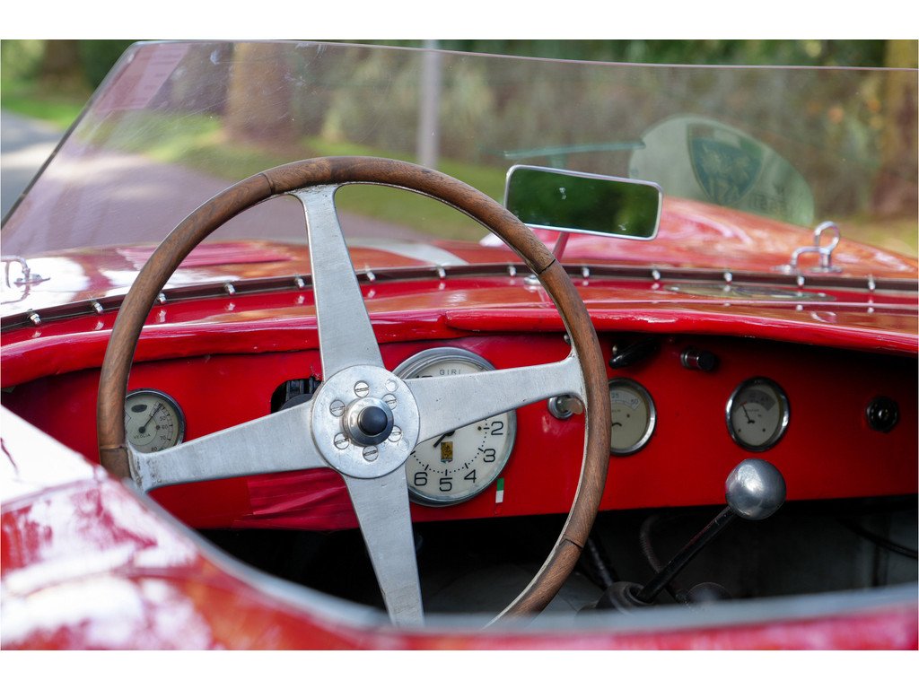 1957 Bandini 750 Sport, foto 9